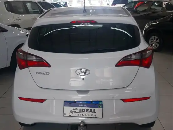 HYUNDAI-HB20-1.0 UNIQUE 12V FLEX 4P MANUAL HYUNDAI-HB20-2019