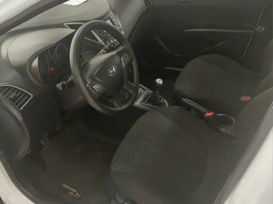 HYUNDAI-HB20-1.0 UNIQUE 12V FLEX 4P MANUAL HYUNDAI-HB20-2019