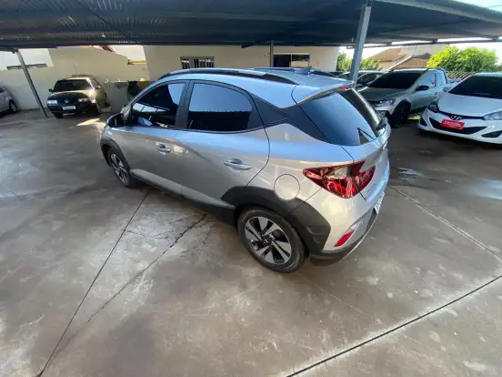 HYUNDAI-HB20-1.6 16V FLEX VISION AUTOMÁTICO HYUNDAI-HB20-2021