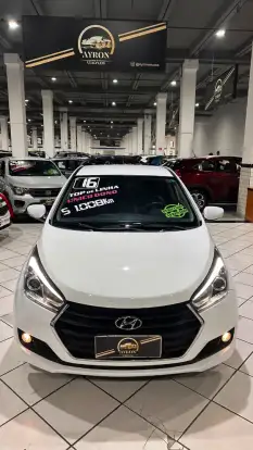 HYUNDAI-HB20-1.6 PREMIUM 16V FLEX 4P AUTOMÁTICO HYUNDAI-HB20-2015