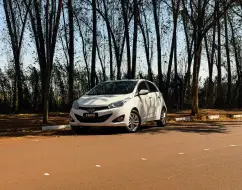HYUNDAI HB20 1.6 PREMIUM 16V FLEX 4P MANUAL HYUNDAI HB20 1.6 PREMIUM 16V FLEX 4P MANUAL