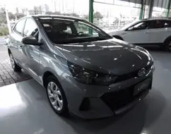 HYUNDAI HB20 1.0 12V FLEX COMFORT MANUAL HYUNDAI HB20 1.0 12V FLEX COMFORT MANUAL