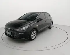 HYUNDAI HB20 1.0 12V FLEX COMFORT MANUAL HYUNDAI HB20 1.0 12V FLEX COMFORT MANUAL