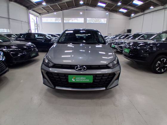 HYUNDAI HB20 1.0 12V FLEX COMFORT MANUAL
