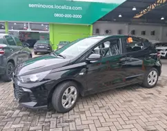 HYUNDAI HB20 1.0 12V FLEX COMFORT MANUAL HYUNDAI HB20 1.0 12V FLEX COMFORT MANUAL
