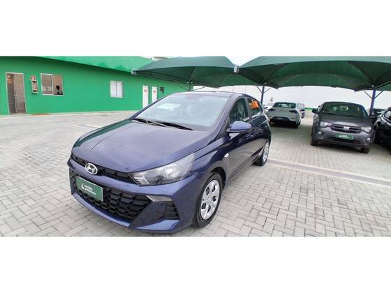 HYUNDAI HB20 1.0 12V FLEX COMFORT MANUAL