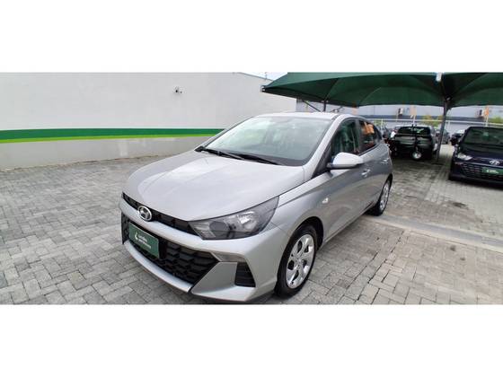 HYUNDAI HB20 1.0 12V FLEX COMFORT MANUAL