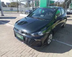 HYUNDAI HB20 1.0 12V FLEX COMFORT MANUAL HYUNDAI HB20 1.0 12V FLEX COMFORT MANUAL