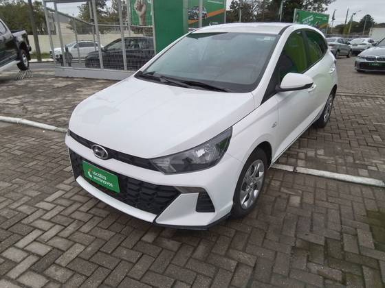 HYUNDAI HB20 1.0 12V FLEX COMFORT MANUAL