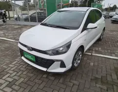 HYUNDAI HB20 1.0 12V FLEX COMFORT MANUAL HYUNDAI HB20 1.0 12V FLEX COMFORT MANUAL