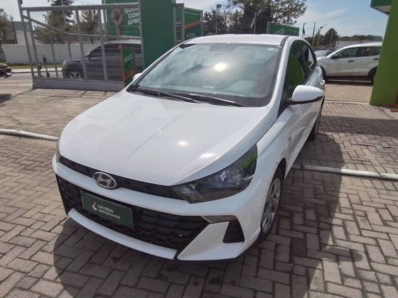 HYUNDAI HB20 1.0 12V FLEX COMFORT MANUAL