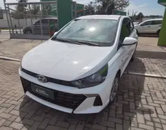 HYUNDAI HB20 1.0 12V FLEX COMFORT MANUAL HYUNDAI HB20 1.0 12V FLEX COMFORT MANUAL