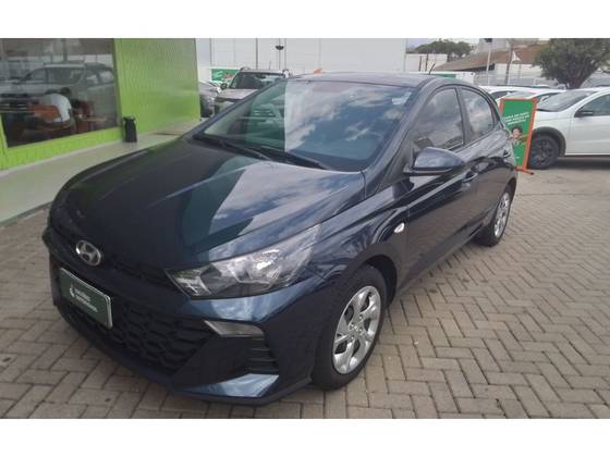 HYUNDAI HB20 1.0 12V FLEX COMFORT MANUAL