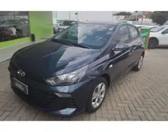 HYUNDAI HB20 1.0 12V FLEX COMFORT MANUAL HYUNDAI HB20 1.0 12V FLEX COMFORT MANUAL
