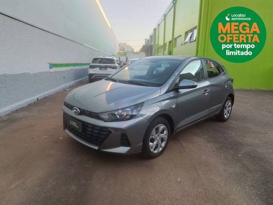 HYUNDAI HB20 1.0 12V FLEX COMFORT MANUAL