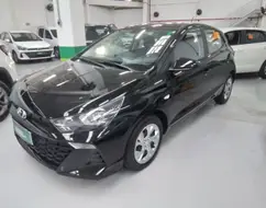 HYUNDAI HB20 1.0 12V FLEX COMFORT MANUAL HYUNDAI HB20 1.0 12V FLEX COMFORT MANUAL