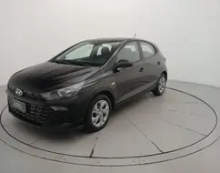 HYUNDAI HB20 1.0 12V FLEX COMFORT MANUAL HYUNDAI HB20 1.0 12V FLEX COMFORT MANUAL