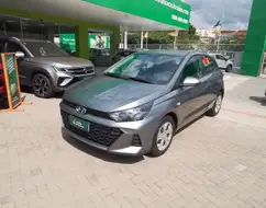 HYUNDAI HB20 1.0 12V FLEX COMFORT MANUAL HYUNDAI HB20 1.0 12V FLEX COMFORT MANUAL