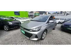 HYUNDAI HB20 1.0 12V FLEX COMFORT MANUAL HYUNDAI HB20 1.0 12V FLEX COMFORT MANUAL