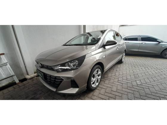 HYUNDAI HB20 1.0 12V FLEX COMFORT MANUAL