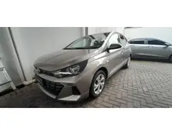 HYUNDAI HB20 1.0 12V FLEX COMFORT MANUAL HYUNDAI HB20 1.0 12V FLEX COMFORT MANUAL