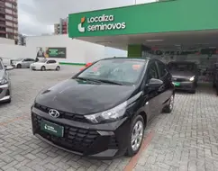 HYUNDAI HB20 1.0 12V FLEX COMFORT MANUAL HYUNDAI HB20 1.0 12V FLEX COMFORT MANUAL
