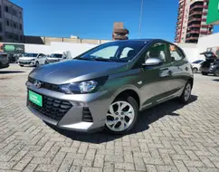 HYUNDAI HB20 1.0 12V FLEX COMFORT MANUAL HYUNDAI HB20 1.0 12V FLEX COMFORT MANUAL