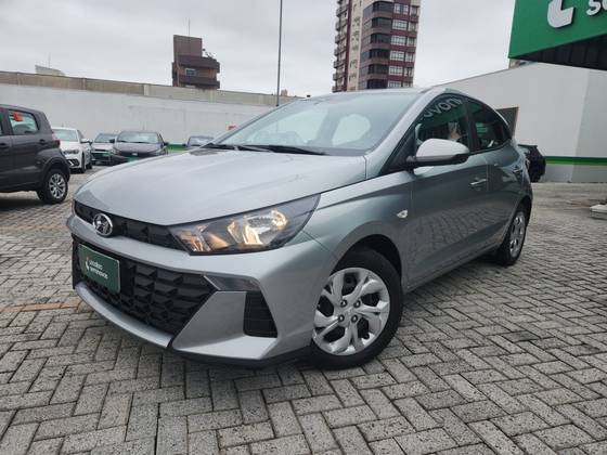 HYUNDAI HB20 1.0 12V FLEX COMFORT MANUAL