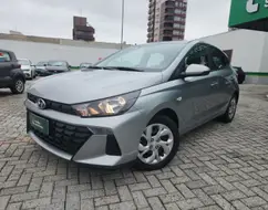 HYUNDAI HB20 1.0 12V FLEX COMFORT MANUAL HYUNDAI HB20 1.0 12V FLEX COMFORT MANUAL