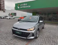 HYUNDAI HB20 1.0 12V FLEX COMFORT MANUAL HYUNDAI HB20 1.0 12V FLEX COMFORT MANUAL