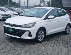HYUNDAI HB20 1.0 12V FLEX COMFORT MANUAL HYUNDAI HB20 1.0 12V FLEX COMFORT MANUAL