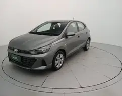 HYUNDAI HB20 1.0 12V FLEX COMFORT MANUAL HYUNDAI HB20 1.0 12V FLEX COMFORT MANUAL