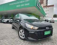 HYUNDAI HB20 1.0 12V FLEX COMFORT MANUAL HYUNDAI HB20 1.0 12V FLEX COMFORT MANUAL