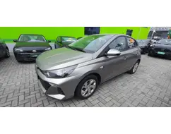 HYUNDAI HB20 1.0 12V FLEX COMFORT MANUAL HYUNDAI HB20 1.0 12V FLEX COMFORT MANUAL