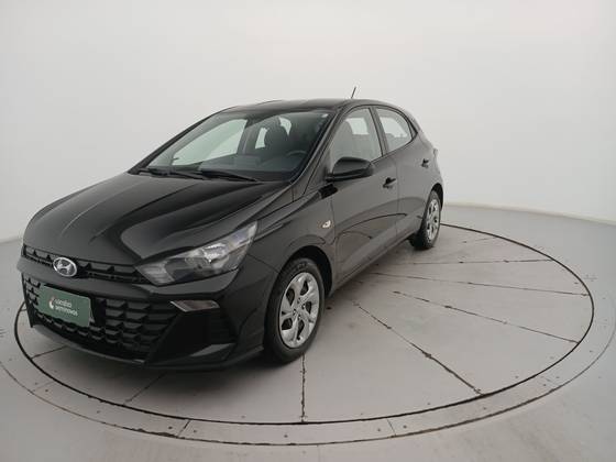 HYUNDAI HB20 1.0 12V FLEX COMFORT MANUAL
