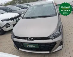 HYUNDAI HB20 1.0 12V FLEX COMFORT MANUAL HYUNDAI HB20 1.0 12V FLEX COMFORT MANUAL