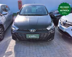 HYUNDAI HB20 1.0 12V FLEX COMFORT MANUAL HYUNDAI HB20 1.0 12V FLEX COMFORT MANUAL