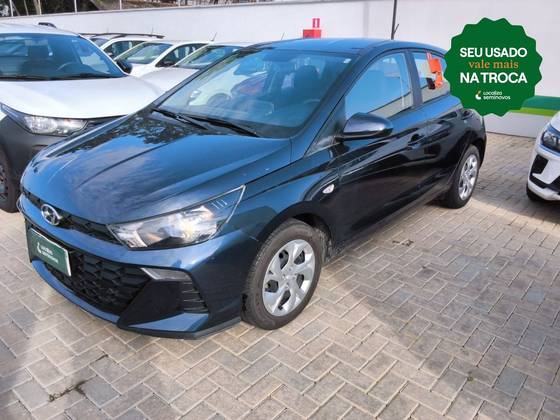 HYUNDAI HB20 1.0 12V FLEX COMFORT MANUAL