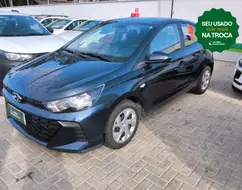 HYUNDAI HB20 1.0 12V FLEX COMFORT MANUAL HYUNDAI HB20 1.0 12V FLEX COMFORT MANUAL