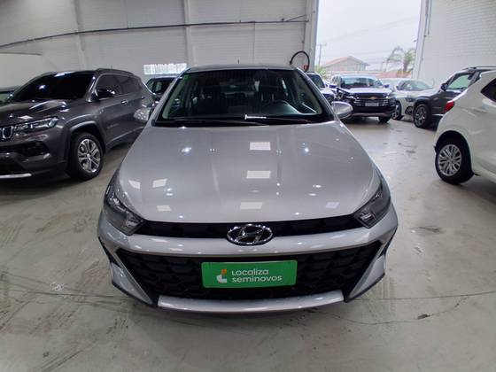 HYUNDAI HB20 1.0 12V FLEX COMFORT MANUAL
