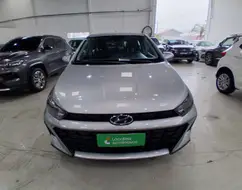 HYUNDAI HB20 1.0 12V FLEX COMFORT MANUAL HYUNDAI HB20 1.0 12V FLEX COMFORT MANUAL