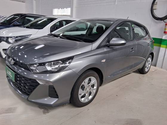 HYUNDAI HB20 1.0 12V FLEX COMFORT MANUAL