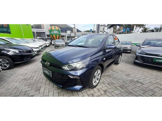 HYUNDAI HB20 1.0 12V FLEX COMFORT MANUAL