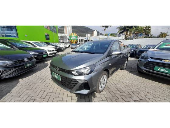 HYUNDAI HB20 1.0 12V FLEX COMFORT MANUAL