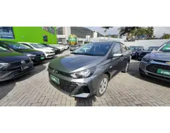 HYUNDAI HB20 1.0 12V FLEX COMFORT MANUAL HYUNDAI HB20 1.0 12V FLEX COMFORT MANUAL