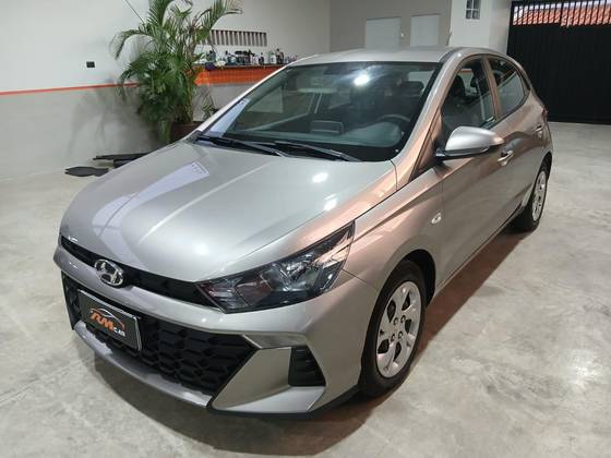 HYUNDAI HB20 1.0 12V FLEX COMFORT MANUAL