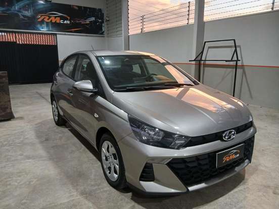 HYUNDAI-HB20-1.0 12V FLEX COMFORT MANUAL HYUNDAI-HB20-2025