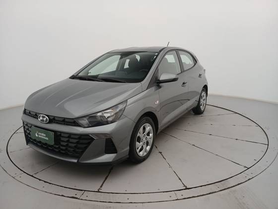 HYUNDAI HB20 1.0 12V FLEX COMFORT MANUAL