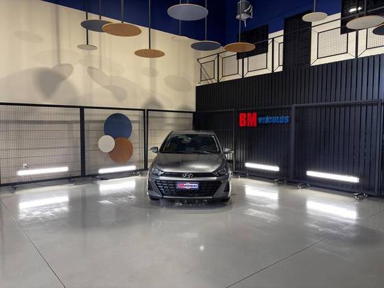 HYUNDAI HB20 1.0 12V FLEX COMFORT MANUAL