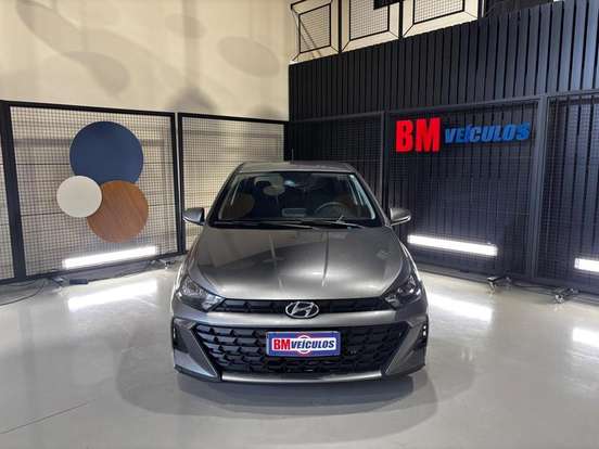 HYUNDAI-HB20-1.0 12V FLEX COMFORT MANUAL HYUNDAI-HB20-2025